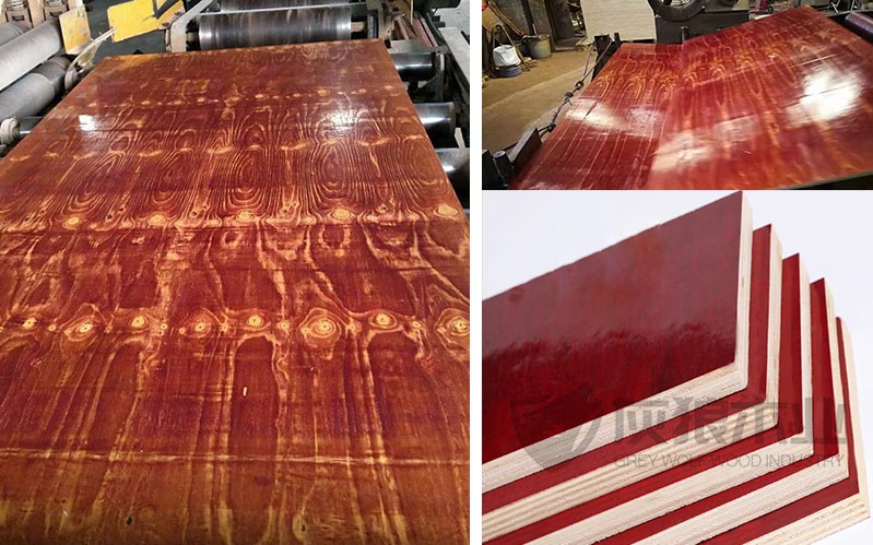 工程建筑模板批发