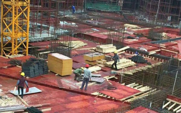 山东工程建筑模板