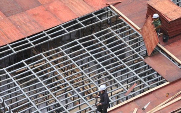 超高层建筑选择什么样的建筑模板?