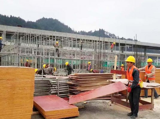 建筑木模板价格多少钱一平方米？